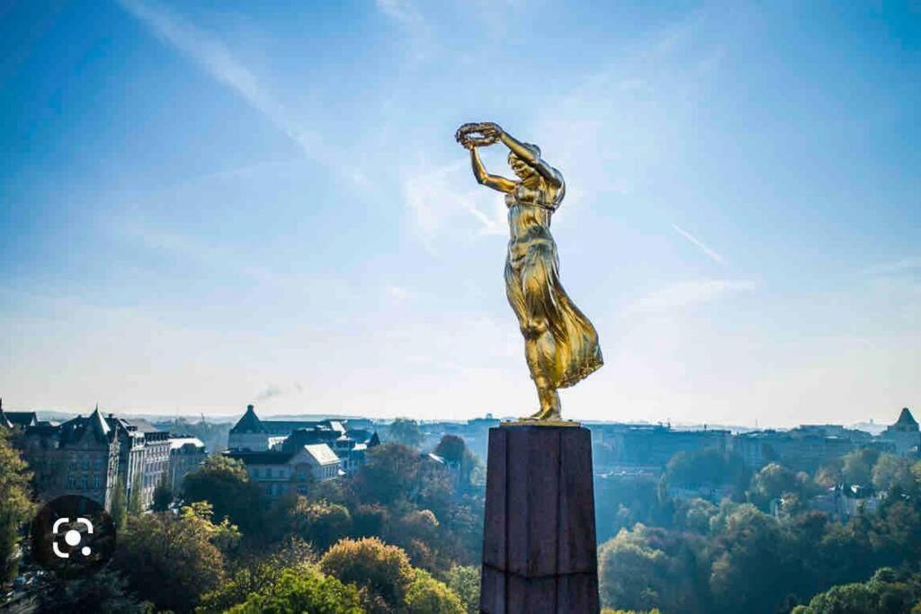 Limpersberg - Amazing And Cozy Flat Apartment Luxembourg